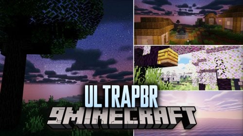 UltraPBR Shaders