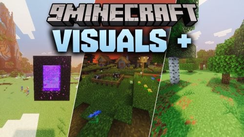 Visuals + Shader (26.x) – Refined Biome Lighting and Clear Water with Zero Lag