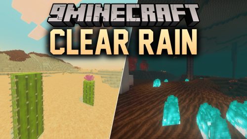 Clear Rain Shader (26.x) – Clear Storm Visibility and Bright Fog on Mobile