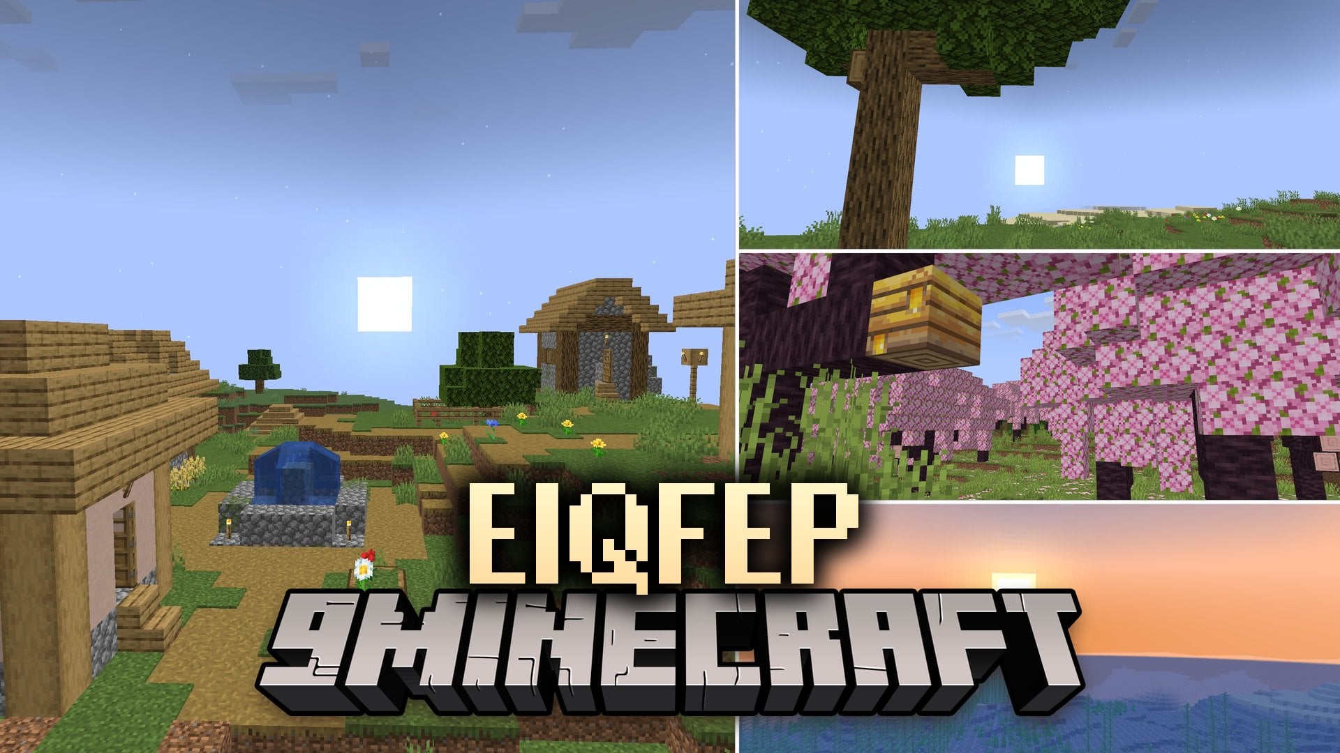 EIQFEP Shaders