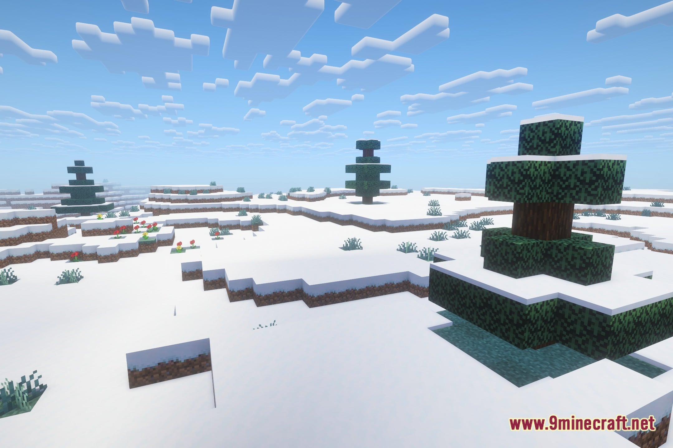 Lively Nature Shaders Screenshot 9