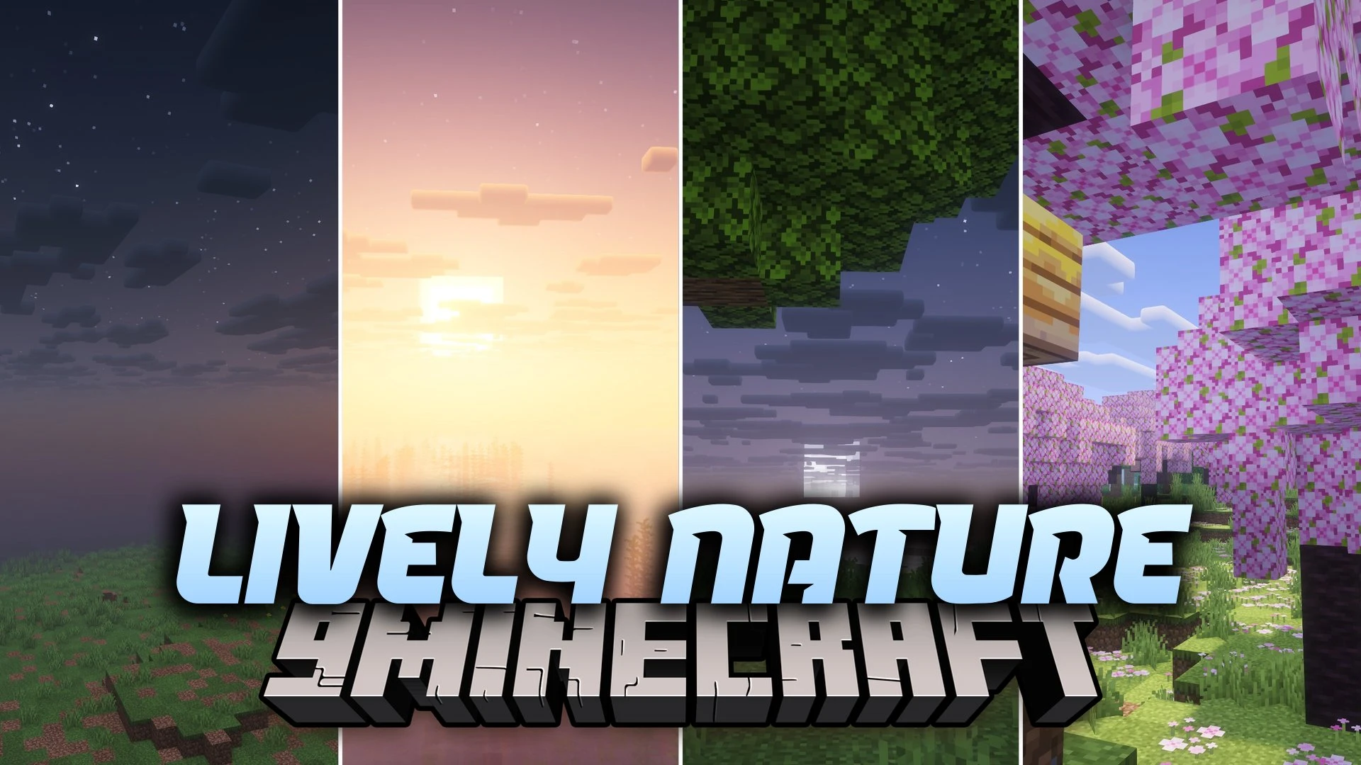 Lively Nature Shaders
