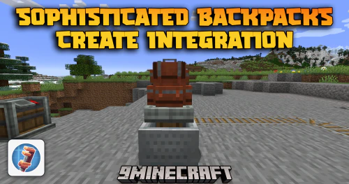 Sophisticated Backpacks Create Integration Mod (26.3, 1.20.1) – Smart Storage
