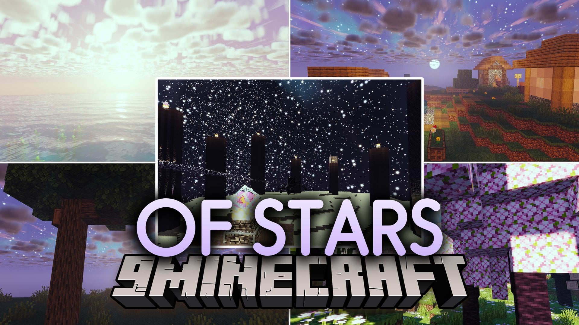 Of Stars Shaders