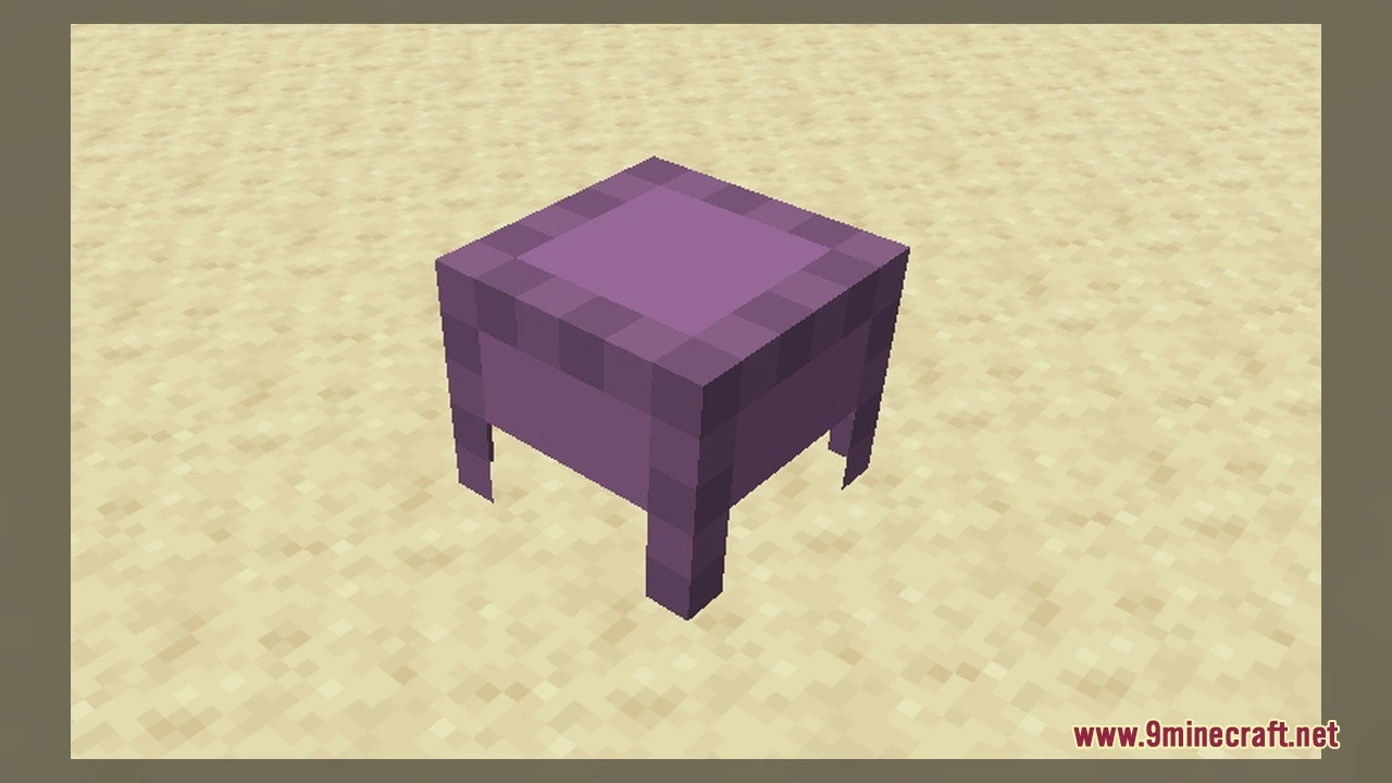 3D Vanilla Items Model Screenshot 5