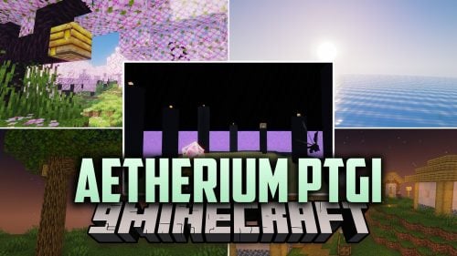Aetherium PTGI Shaders