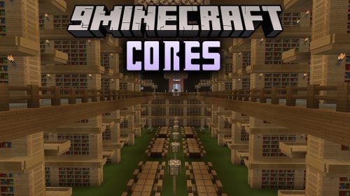 Cores Mod (26.3, 1.20.1) – Never Lose Extra Levels and Recolor In-Game Menus
