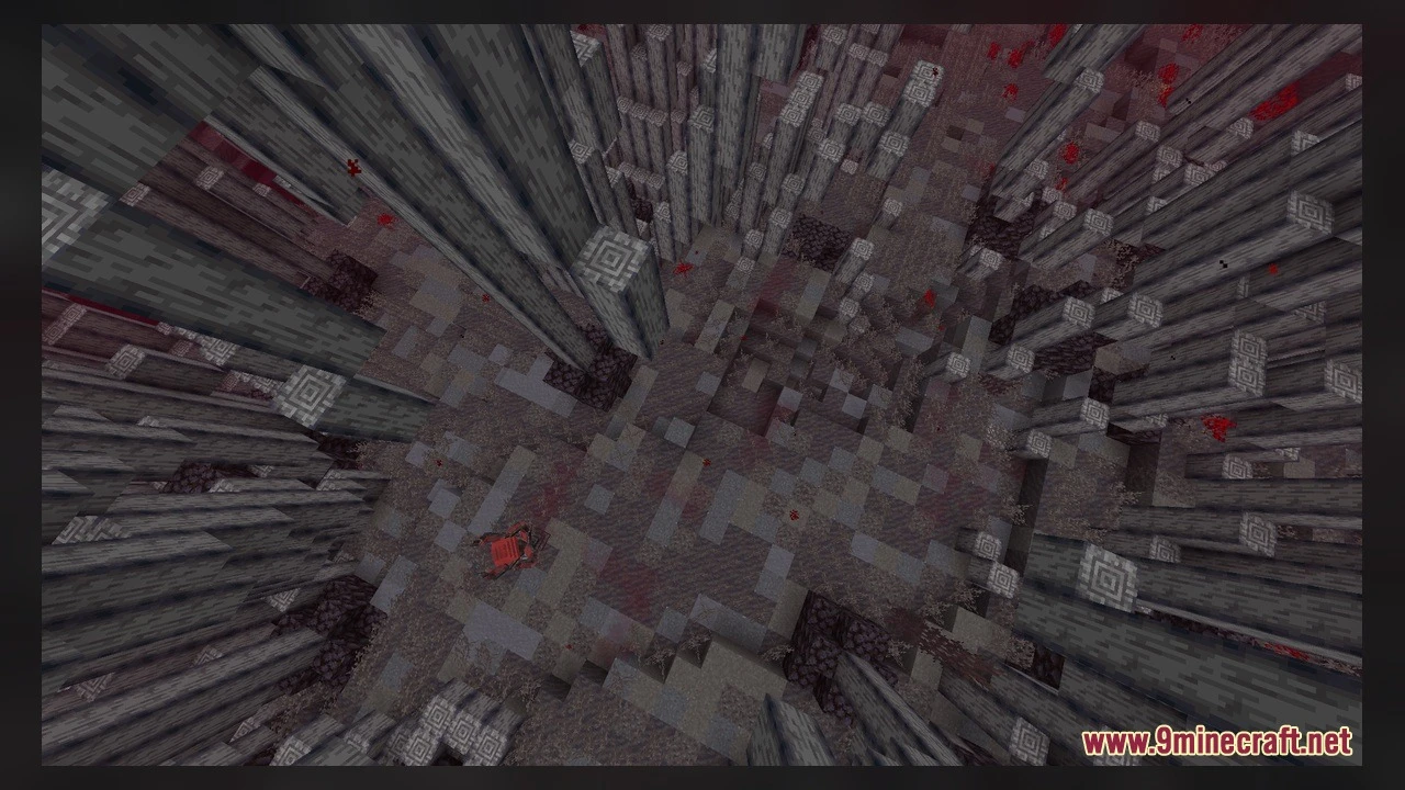 Crimson Curse Infection Model Screenshot 2