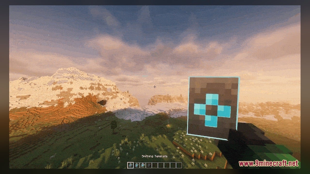 Fyoncle's 3D Trims Model Screenshot 1
